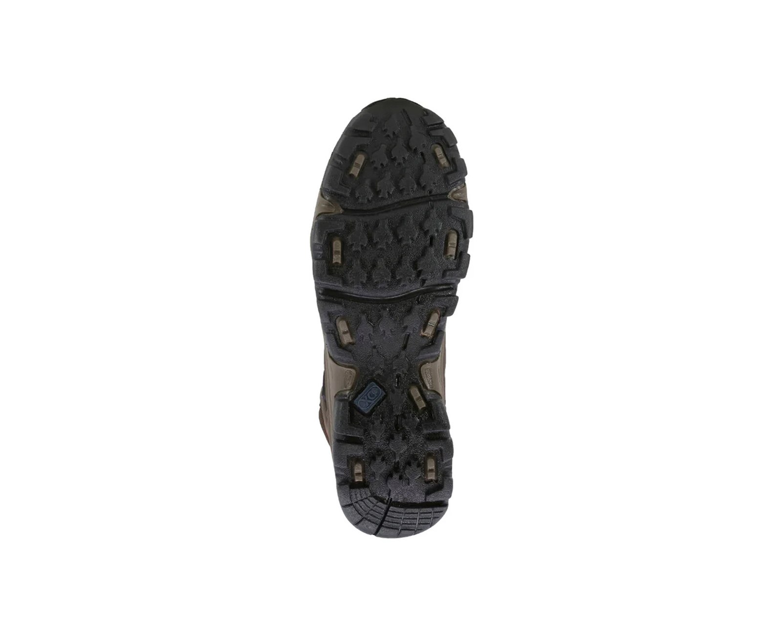 Foto 7 | Botas Discovery Expedition Outdoor 2570 Café Caballero