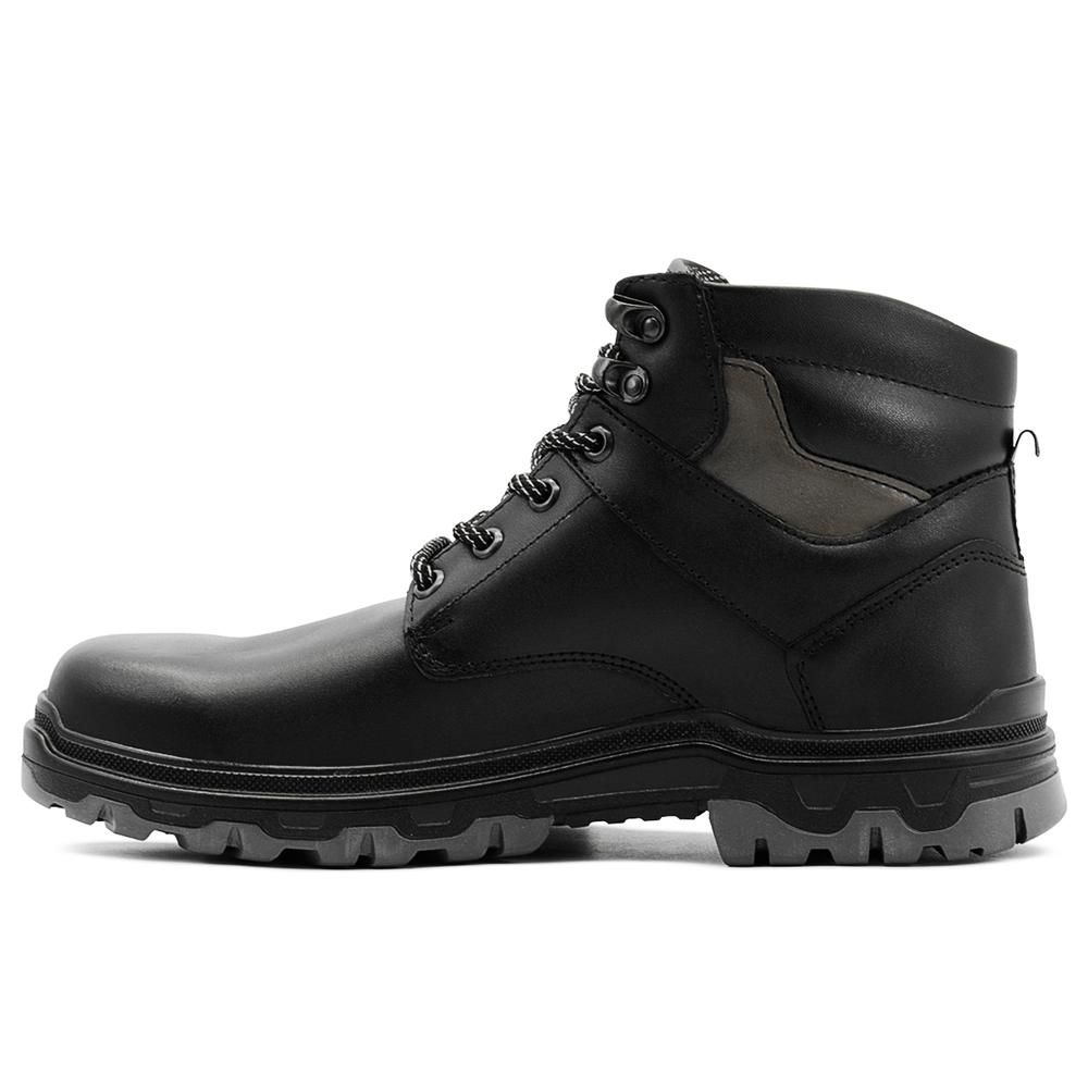 Foto 6 pulgar | Botines Casuales Merano de Piel para Hombre