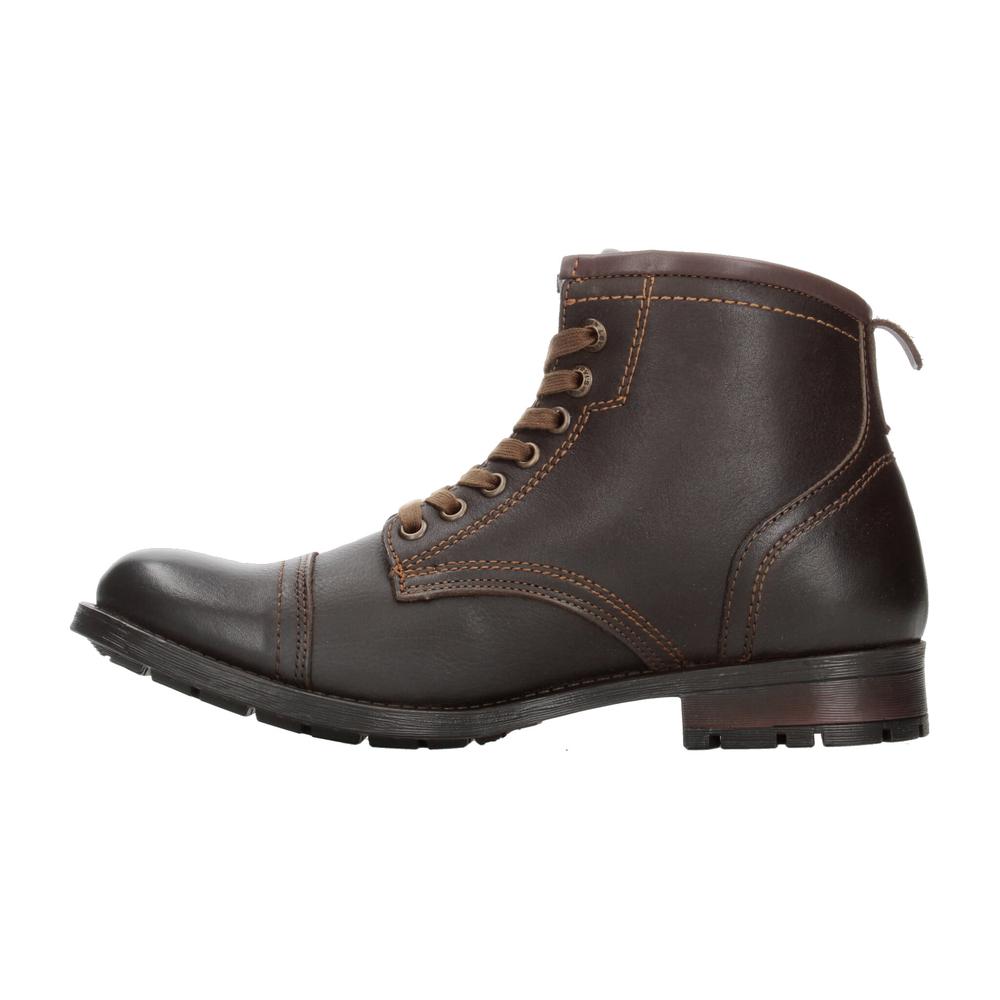 Foto 6 pulgar | Bota Casual Levis Cafe Para Hombre [lev223] Cafe