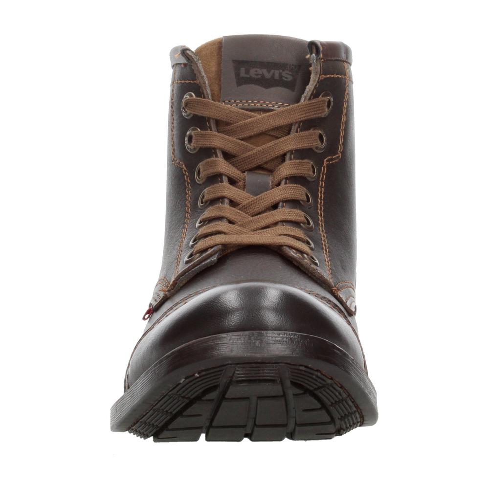Foto 7 pulgar | Bota Casual Levis Cafe Para Hombre [lev223] Cafe