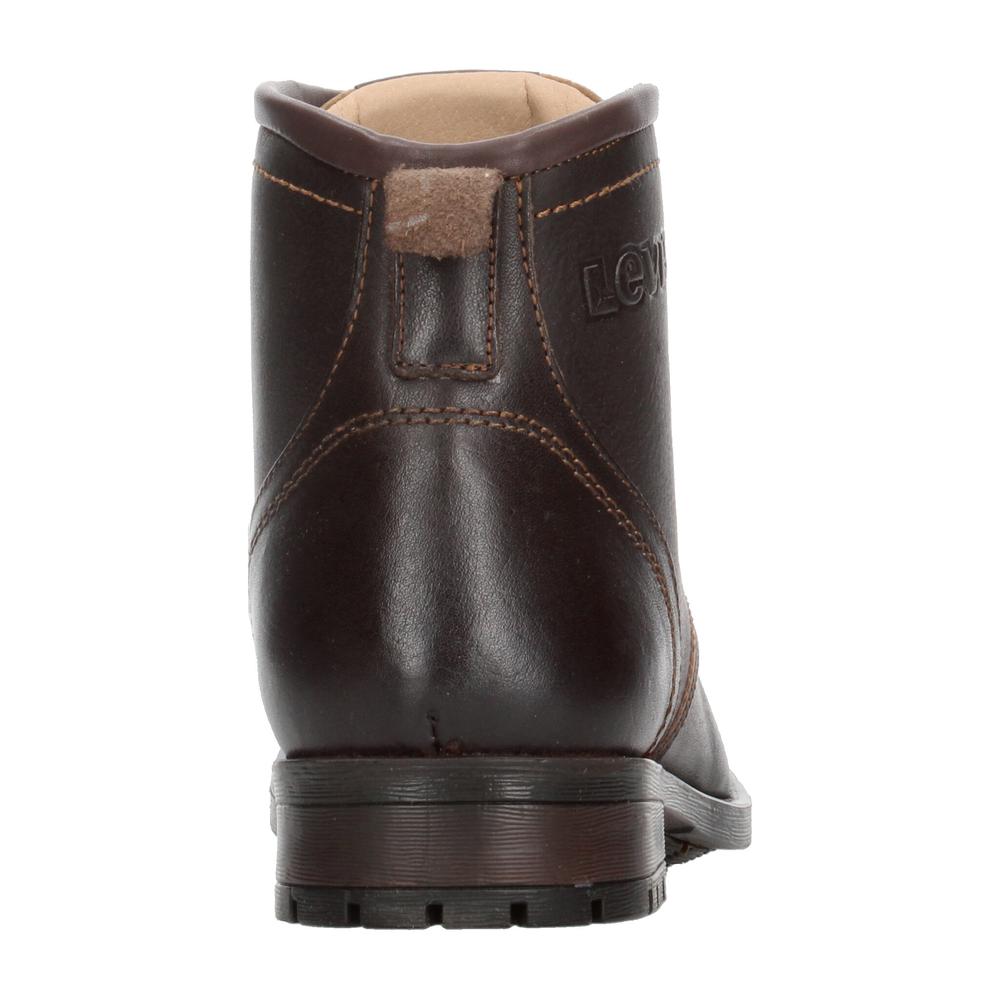 Foto 8 pulgar | Bota Casual Levis Cafe Para Hombre [lev223] Cafe