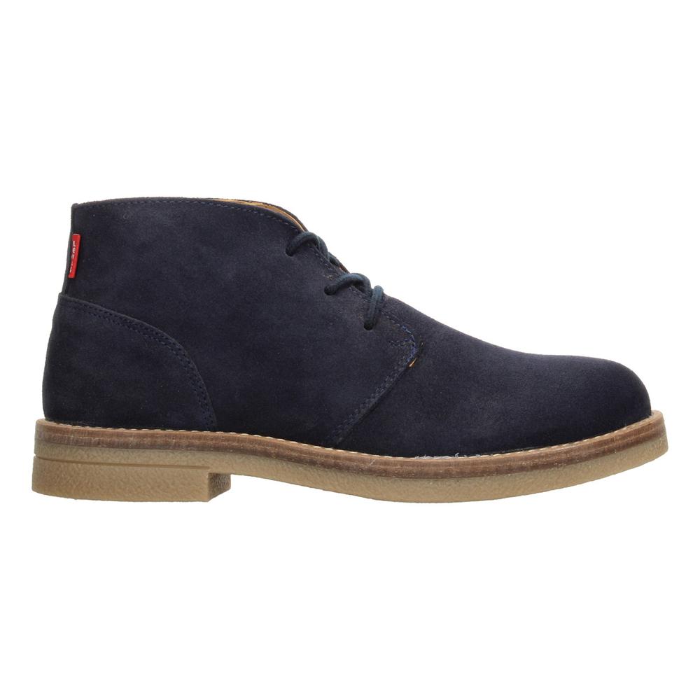 Foto 2 pulgar | Bota Casual Levis Azul Para Hombre [lev212] Azul Marino