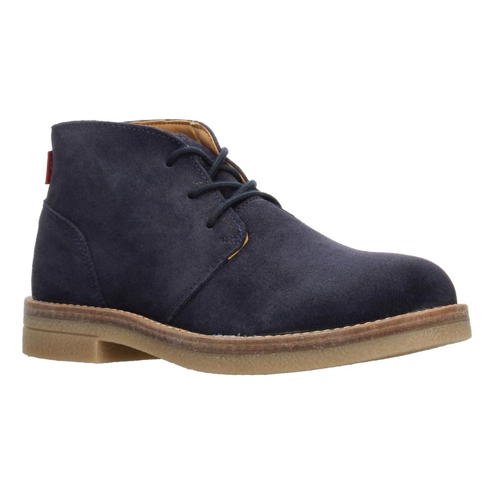 Foto 3 pulgar | Bota Casual Levis Azul Para Hombre [lev212] Azul Marino