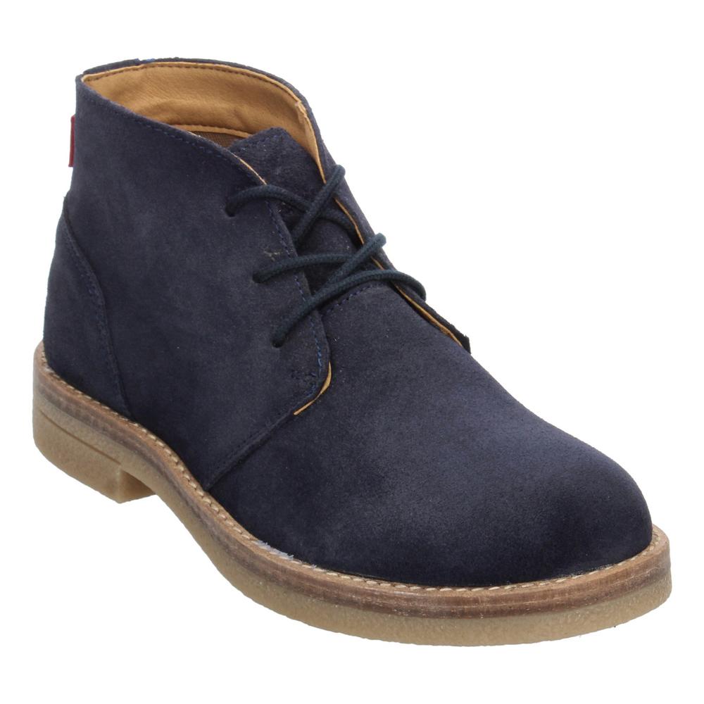 Foto 4 pulgar | Bota Casual Levis Azul Para Hombre [lev212] Azul Marino