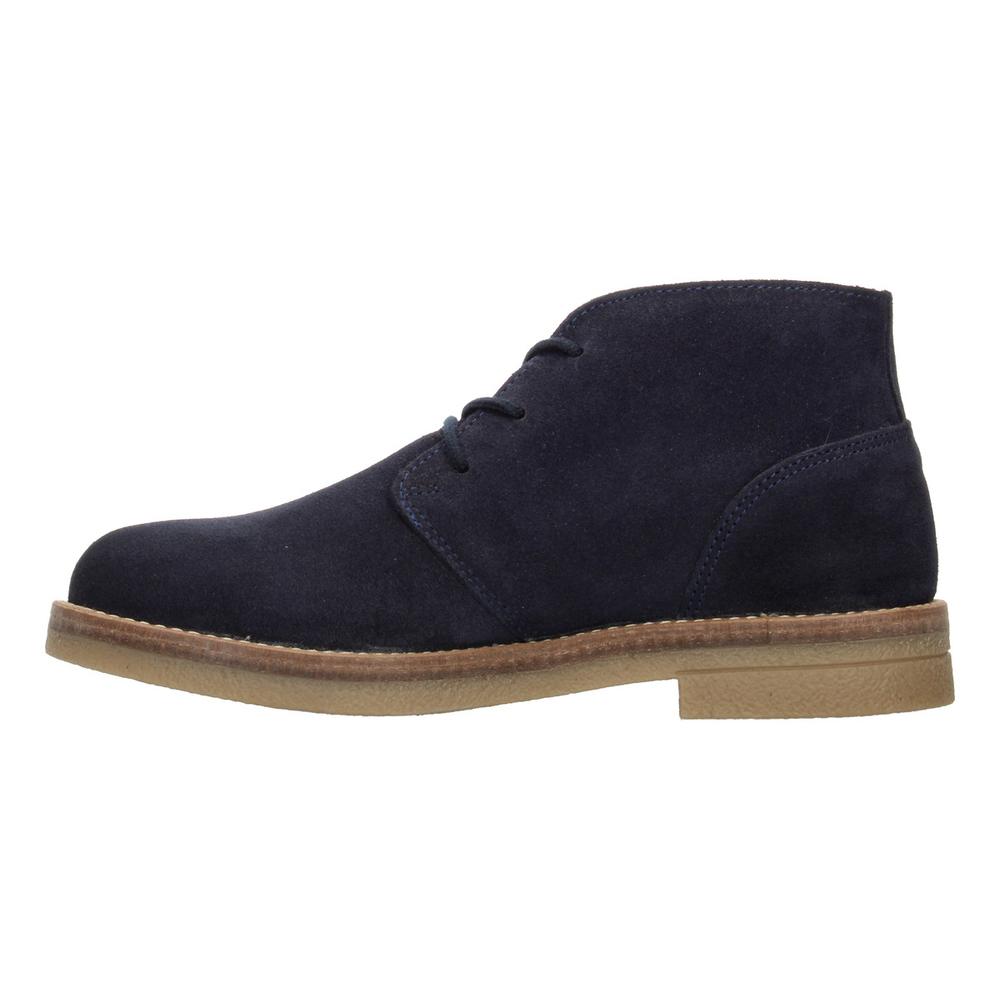 Foto 5 pulgar | Bota Casual Levis Azul Para Hombre [lev212] Azul Marino