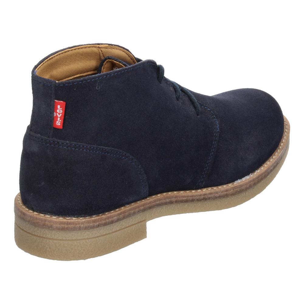 Foto 6 pulgar | Bota Casual Levis Azul Para Hombre [lev212] Azul Marino