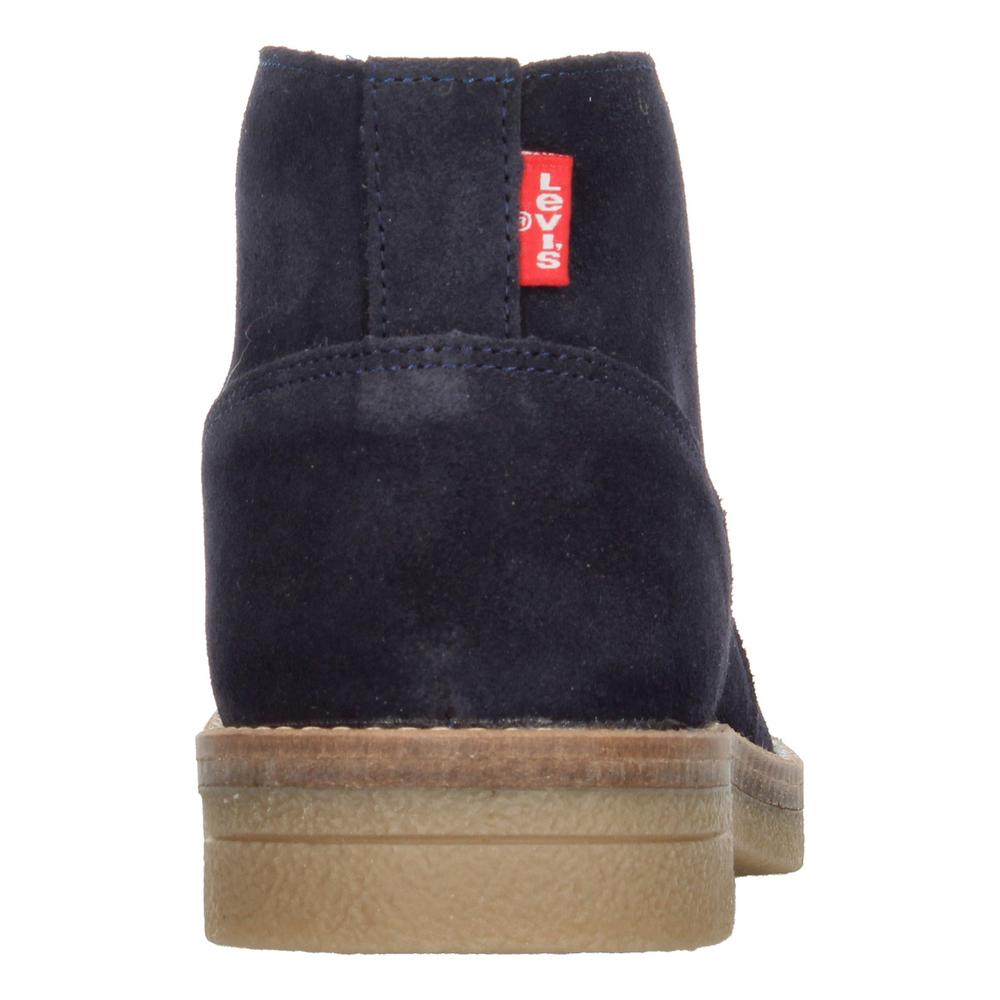 Foto 8 pulgar | Bota Casual Levis Azul Para Hombre [lev212] Azul Marino