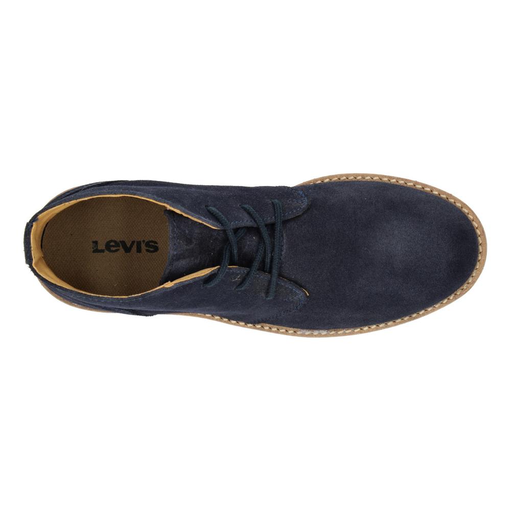 Foto 8 | Bota Casual Levis Azul Para Hombre [lev212] Azul Marino