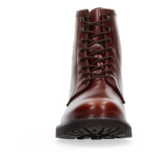 Foto 7 | Bota Hombre Casual Gino Cherruti Cafe Con Cordones Caballero Cafe