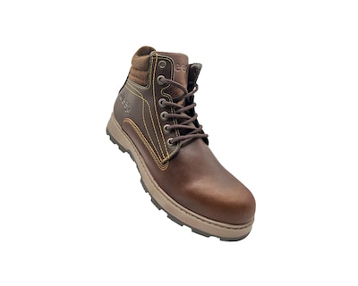Foto 2 | Bota Jeep Hombre Outdoor Café - Modelo 16501-50
