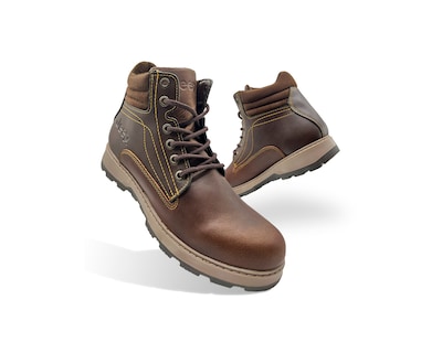 Foto 3 | Bota Jeep Hombre Outdoor Café - Modelo 16501-50