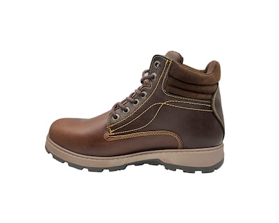 Foto 5 | Bota Jeep Hombre Outdoor Café - Modelo 16501-50