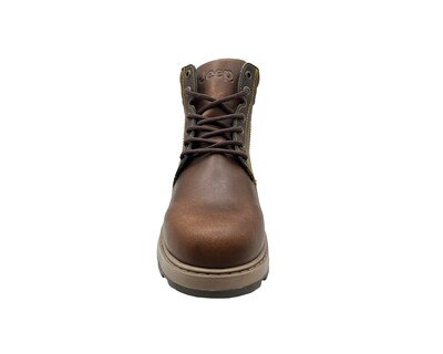 Foto 6 | Bota Jeep Hombre Outdoor Café - Modelo 16501-50