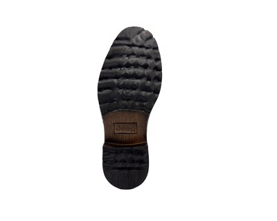 Foto 7 | Bota Botín Jeep 20101 Caballero Chelsea De Piel
