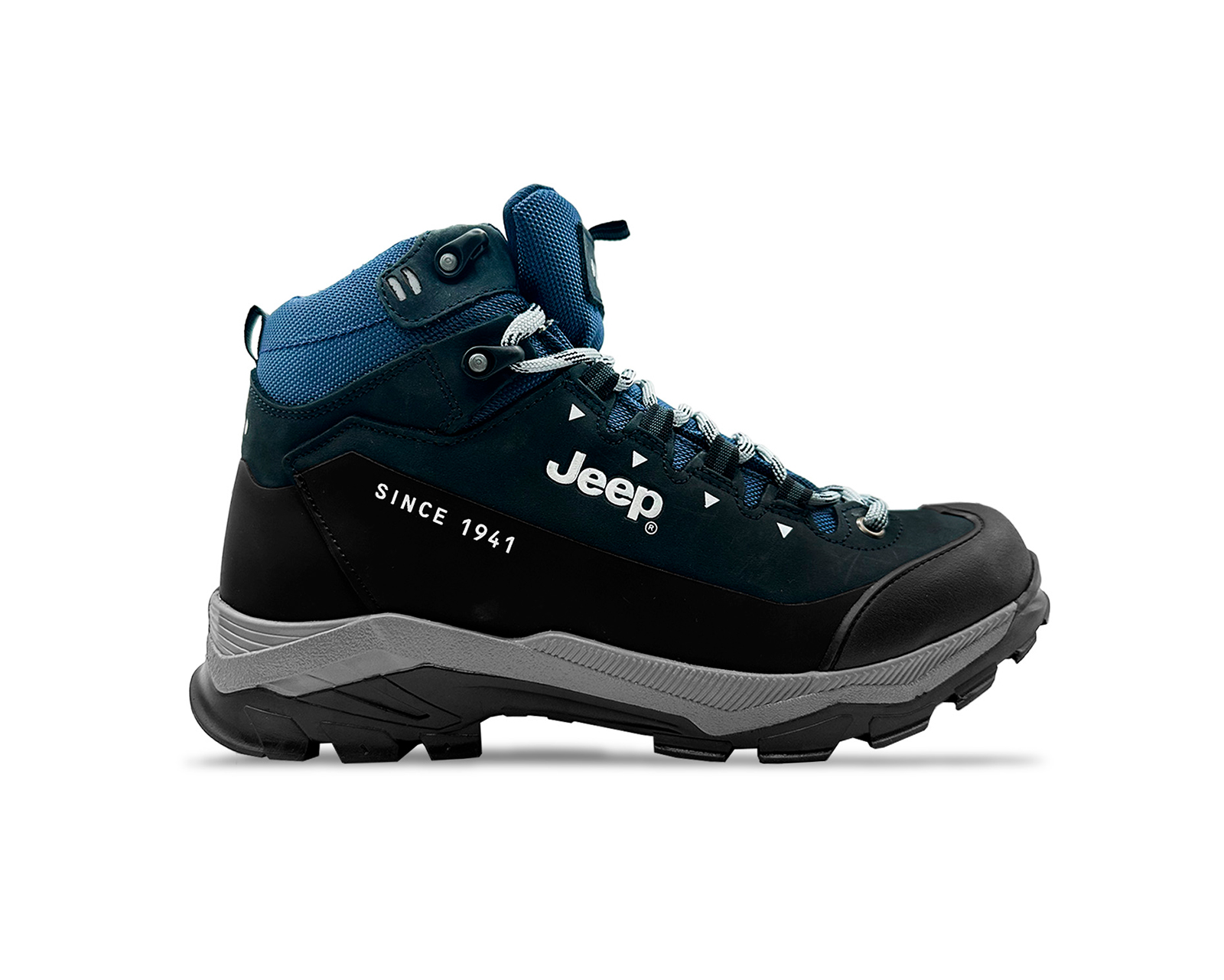 Foto 1 | Botas Jeep Senderismo Caballero 2000 Hombre