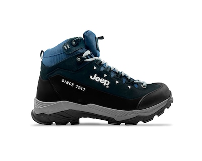 Foto 1 | Botas Jeep Senderismo Caballero 2000 Hombre