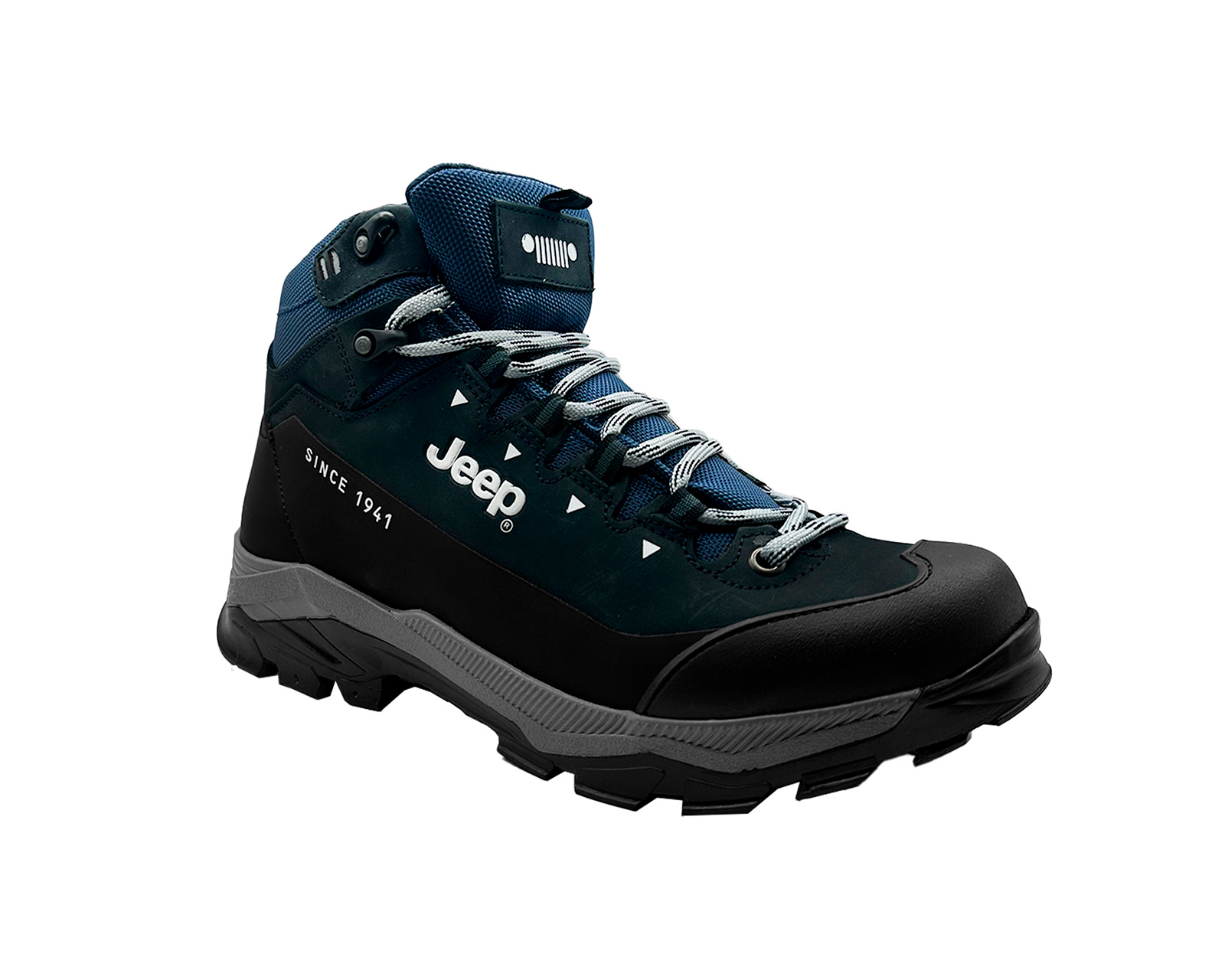 Foto 3 pulgar | Botas Jeep Senderismo Caballero 2000 Hombre