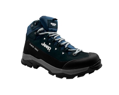 Foto 2 | Botas Jeep Senderismo Caballero 2000 Hombre