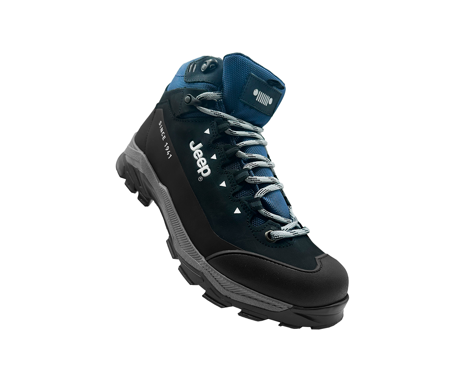 Foto 3 | Botas Jeep Senderismo Caballero 2000 Hombre