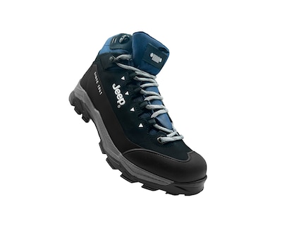 Foto 3 | Botas Jeep Senderismo Caballero 2000 Hombre
