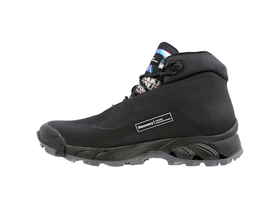 Foto 4 | Bota Outdoor Discovery Janka 2525 Negro Para Hombre