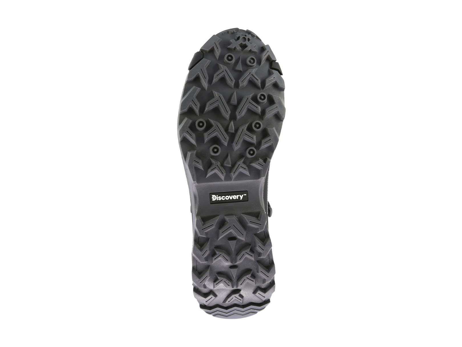 Foto 8 pulgar | Bota Outdoor Discovery Janka 2525 Negro Para Hombre