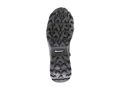 Foto 7 | Bota Outdoor Discovery Janka 2525 Negro Para Hombre