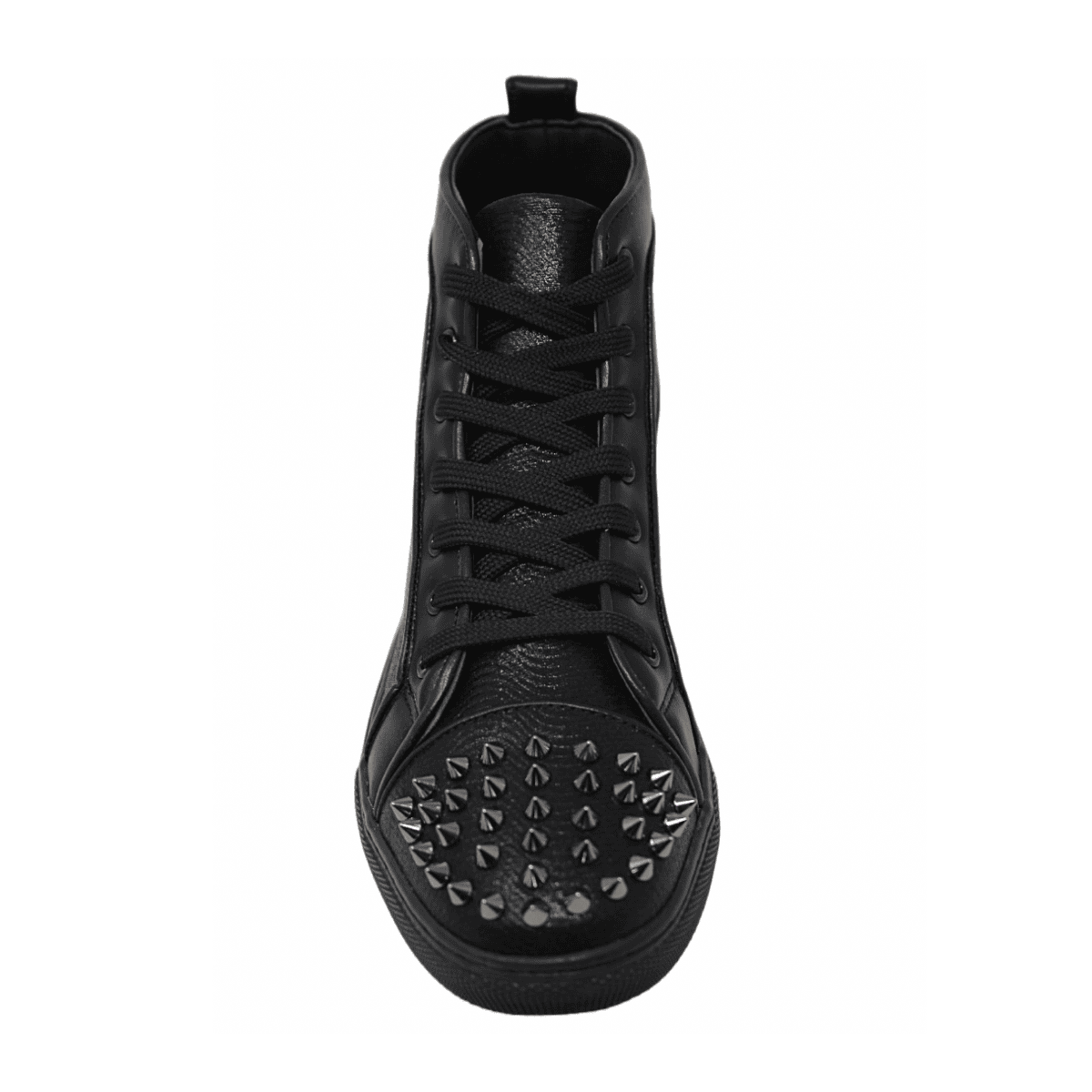 Foto 4 pulgar | Teni De Botin Platini Ssh542 Negro Para Hombre