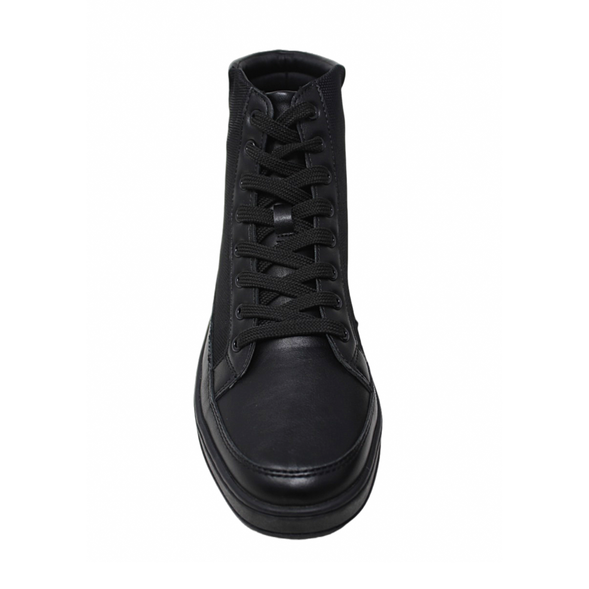 Foto 4 pulgar | Teni De Botin Platini Ssh455 Negro Para Hombre