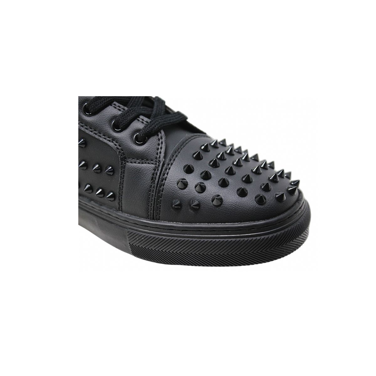 Foto 4 pulgar | Teni De Botin Platini Zs2022d Negro Para Hombre