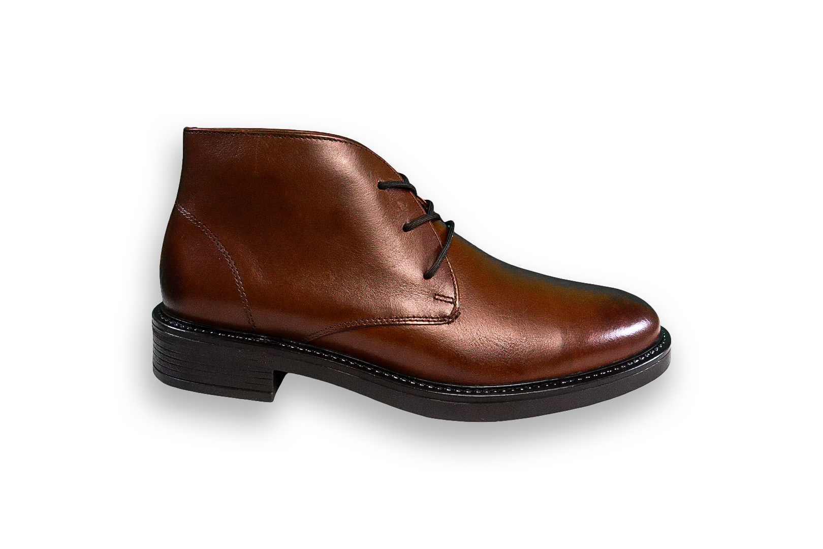 Foto 1 | Botín Casual Hombre Benissimo 1705 Piel Shedron