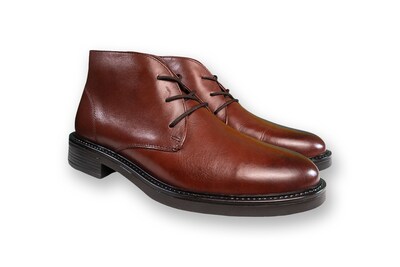 Foto 2 | Botín Casual Hombre Benissimo 1705 Piel Shedron