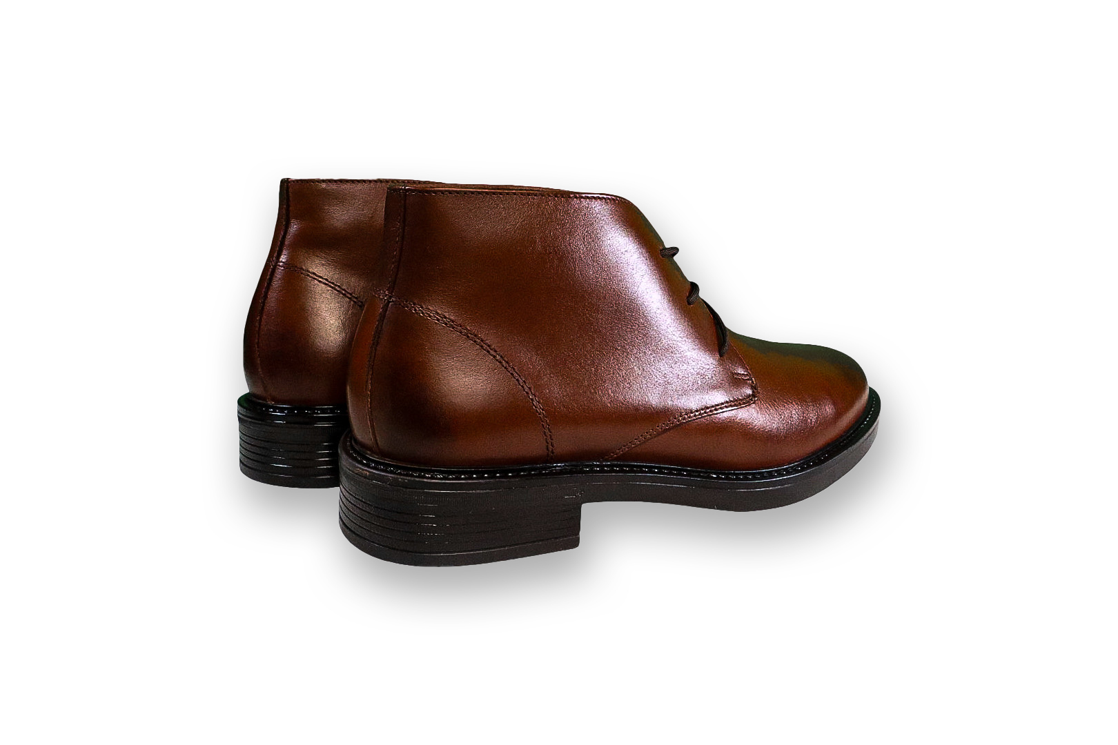 Foto 4 pulgar | Botín Casual Hombre Benissimo 1705 Piel Shedron