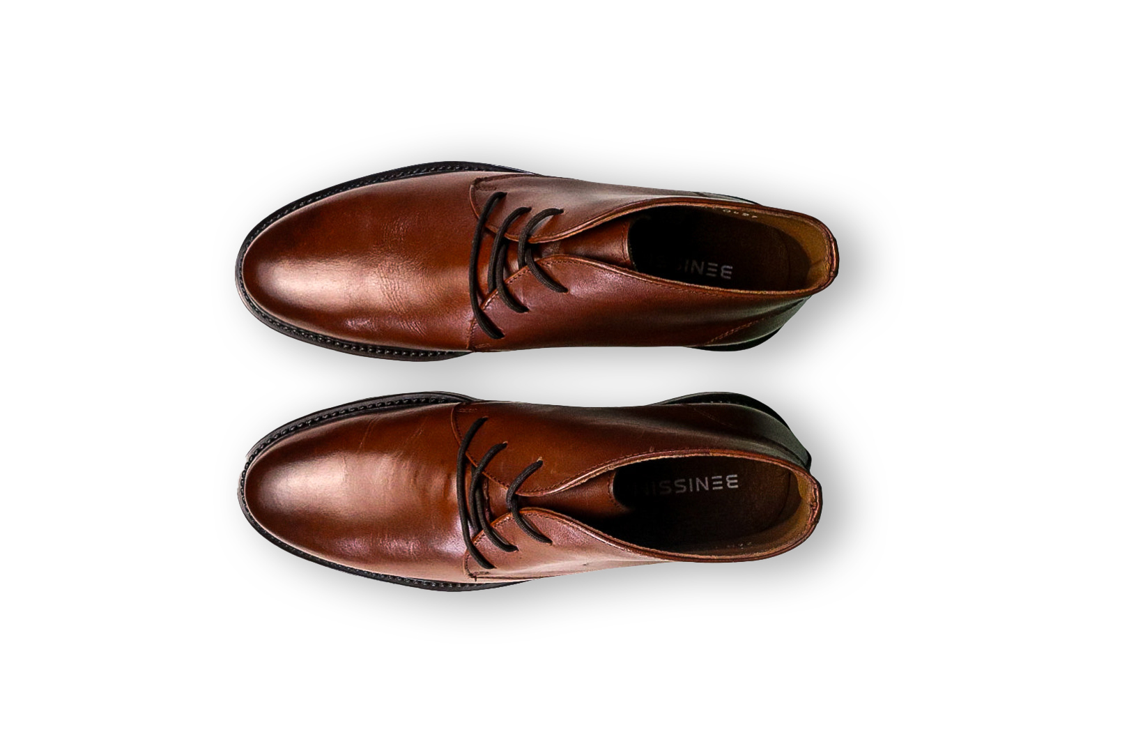 Foto 4 | Botín Casual Hombre Benissimo 1705 Piel Shedron