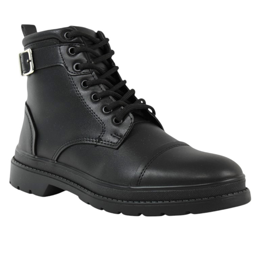 Foto 2 pulgar | Bota Casual Hombre Rodrisan 5333 Negro