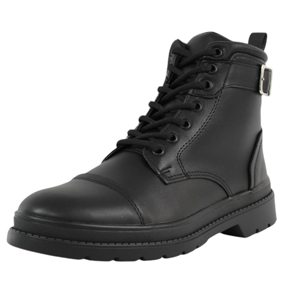 Foto 3 pulgar | Bota Casual Hombre Rodrisan 5333 Negro