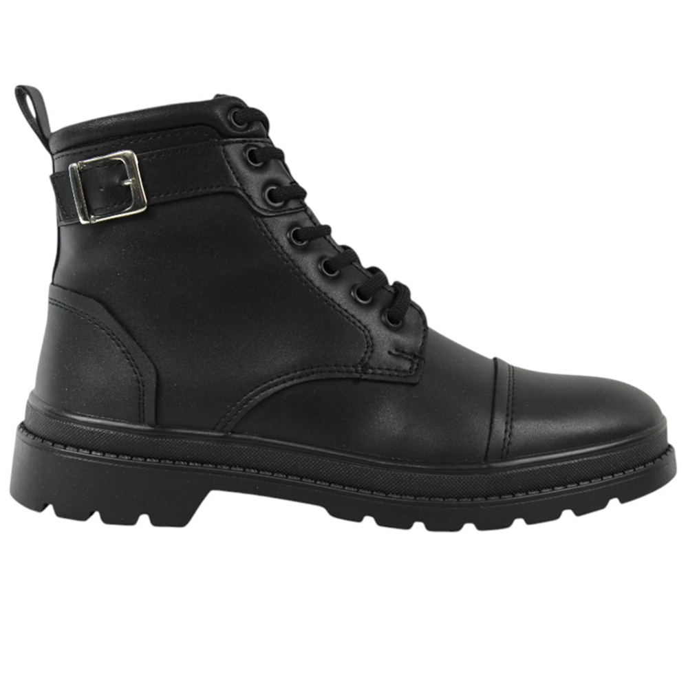 Foto 4 pulgar | Bota Casual Hombre Rodrisan 5333 Negro