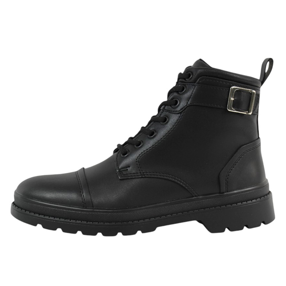 Foto 5 pulgar | Bota Casual Hombre Rodrisan 5333 Negro