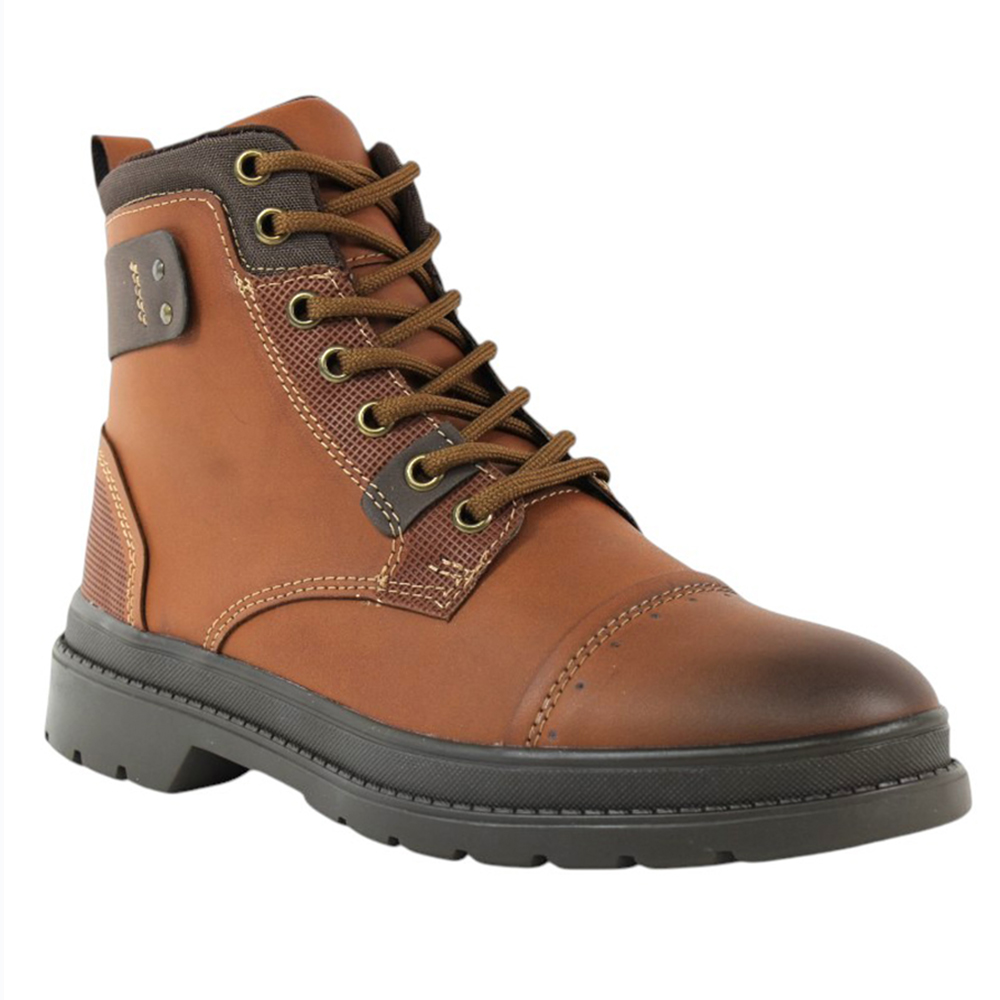 Foto 2 pulgar | Bota Casual Hombre Rodrisan 5332 Tan