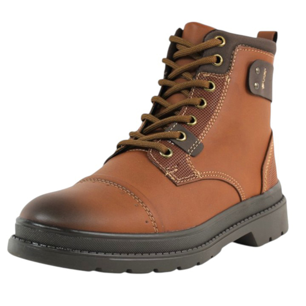 Foto 3 pulgar | Bota Casual Hombre Rodrisan 5332 Tan