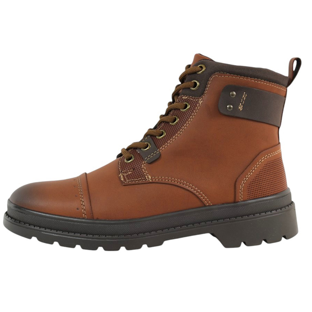 Foto 4 pulgar | Bota Casual Hombre Rodrisan 5332 Tan