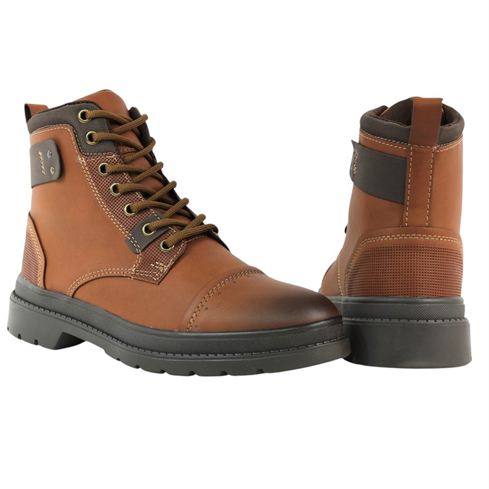 Foto 6 pulgar | Bota Casual Hombre Rodrisan 5332 Tan