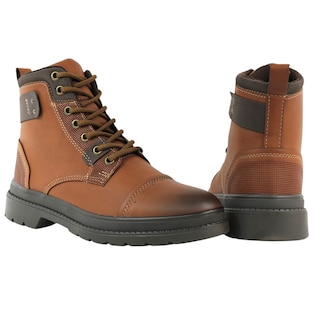 Foto 5 | Bota Casual Hombre Rodrisan 5332 Tan