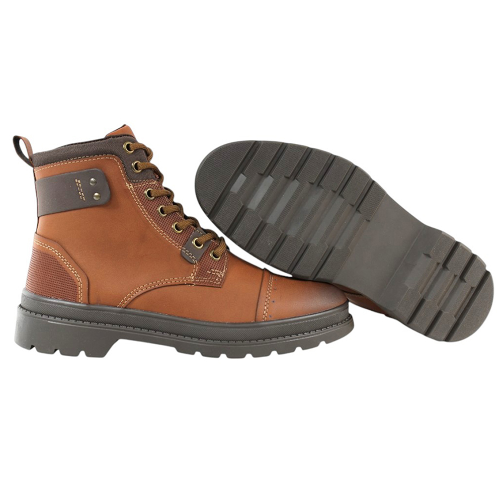 Foto 6 | Bota Casual Hombre Rodrisan 5332 Tan