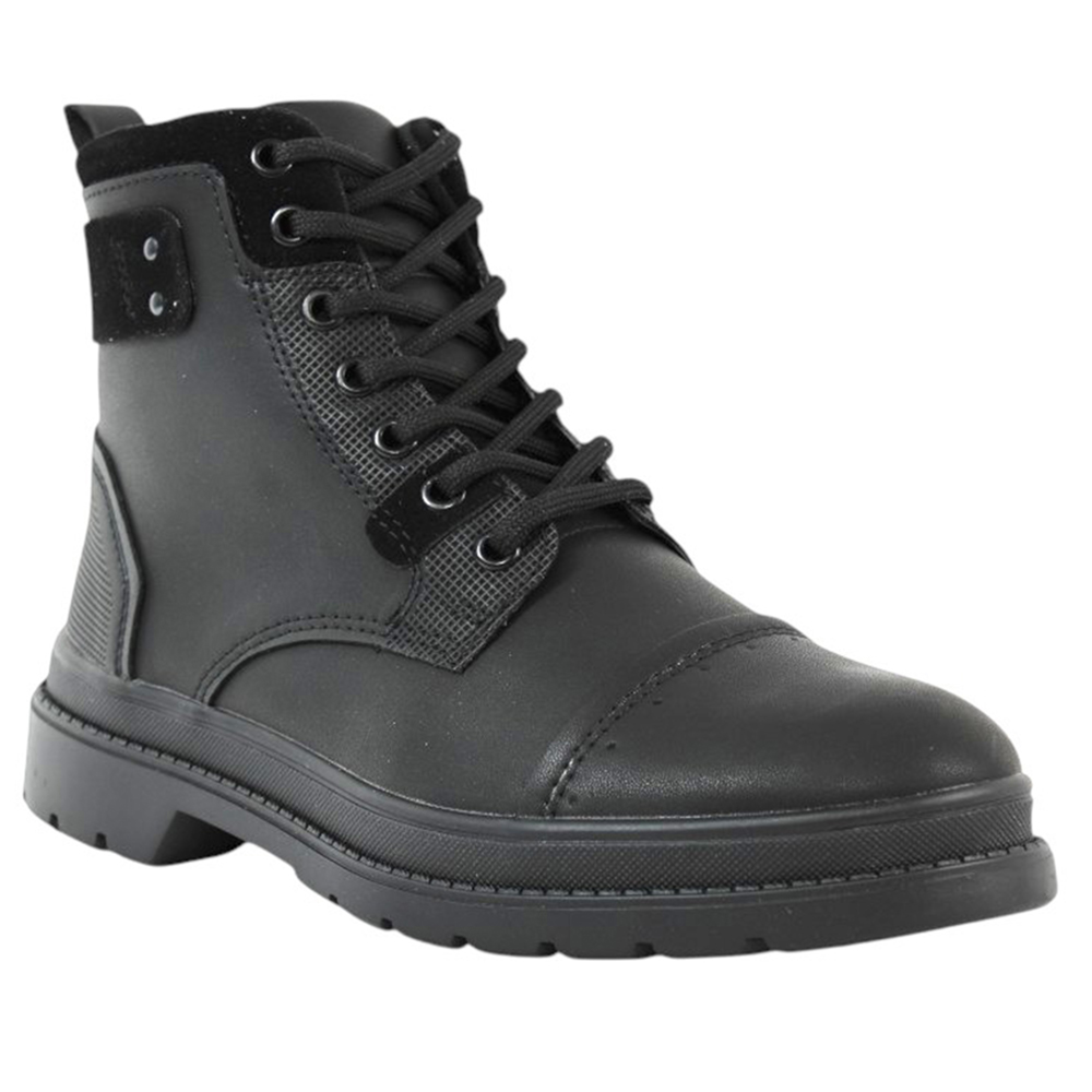 Foto 2 pulgar | Bota Casual Hombre Rodrisan 5332 Negro