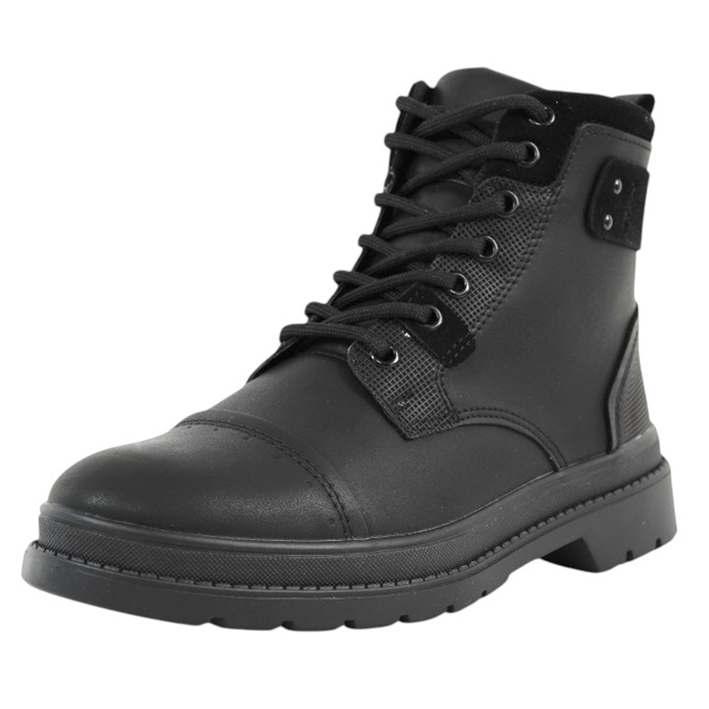 Foto 3 pulgar | Bota Casual Hombre Rodrisan 5332 Negro