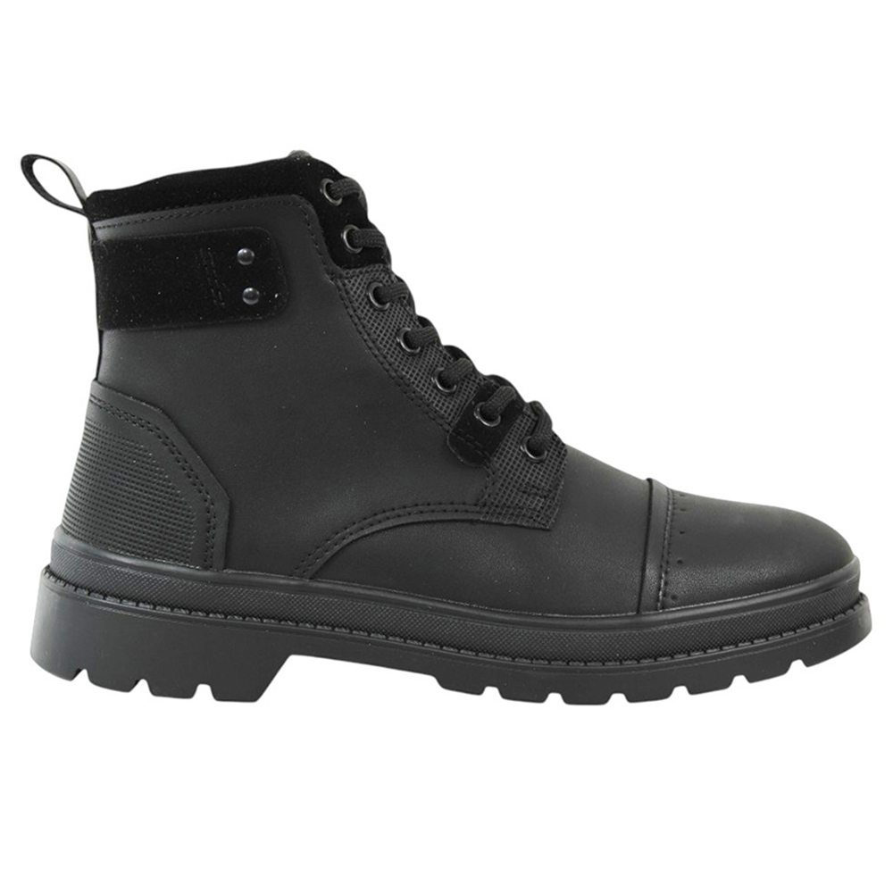 Foto 4 pulgar | Bota Casual Hombre Rodrisan 5332 Negro