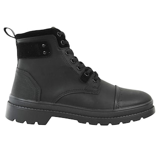 Foto 3 | Bota Casual Hombre Rodrisan 5332 Negro