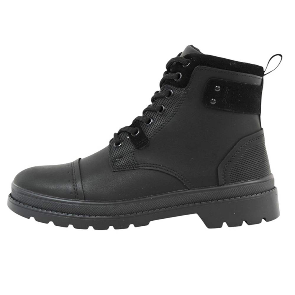 Foto 5 pulgar | Bota Casual Hombre Rodrisan 5332 Negro