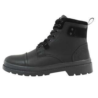 Foto 4 | Bota Casual Hombre Rodrisan 5332 Negro